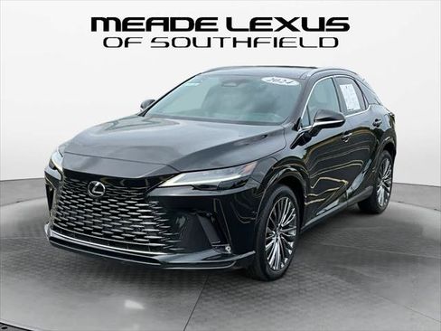 Certified 2024 Lexus RX 350 AWD w/ Convenience Package image 1