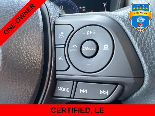 Certified 2026 Toyota Corolla LE w/ LE Premium Package FWD image 20