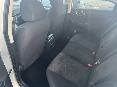 Used 2015 Nissan Sentra SV w/ Navigation Package FWD image 16