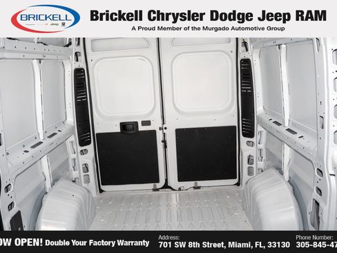 New 2026 RAM ProMaster 1500 w/ Premium Convenience Group image 16