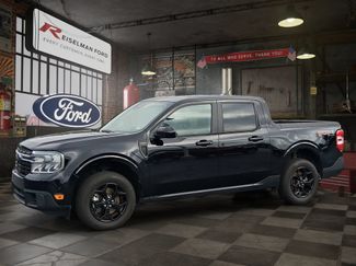 Used 2024 Ford Maverick Lariat w/ FX4 Off-Road Package AWD/4WD video 1