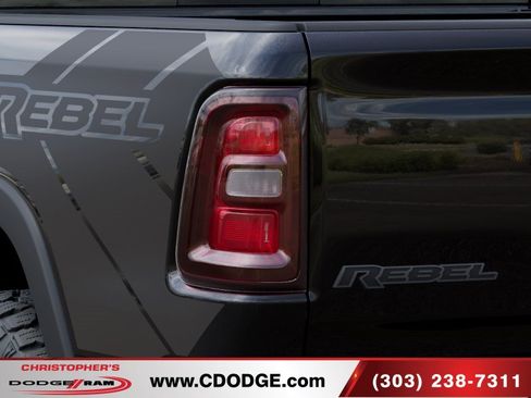 Used 2026 RAM 1500 Rebel w/ Rebel Level 2 Equipment Group AWD/4WD image 9