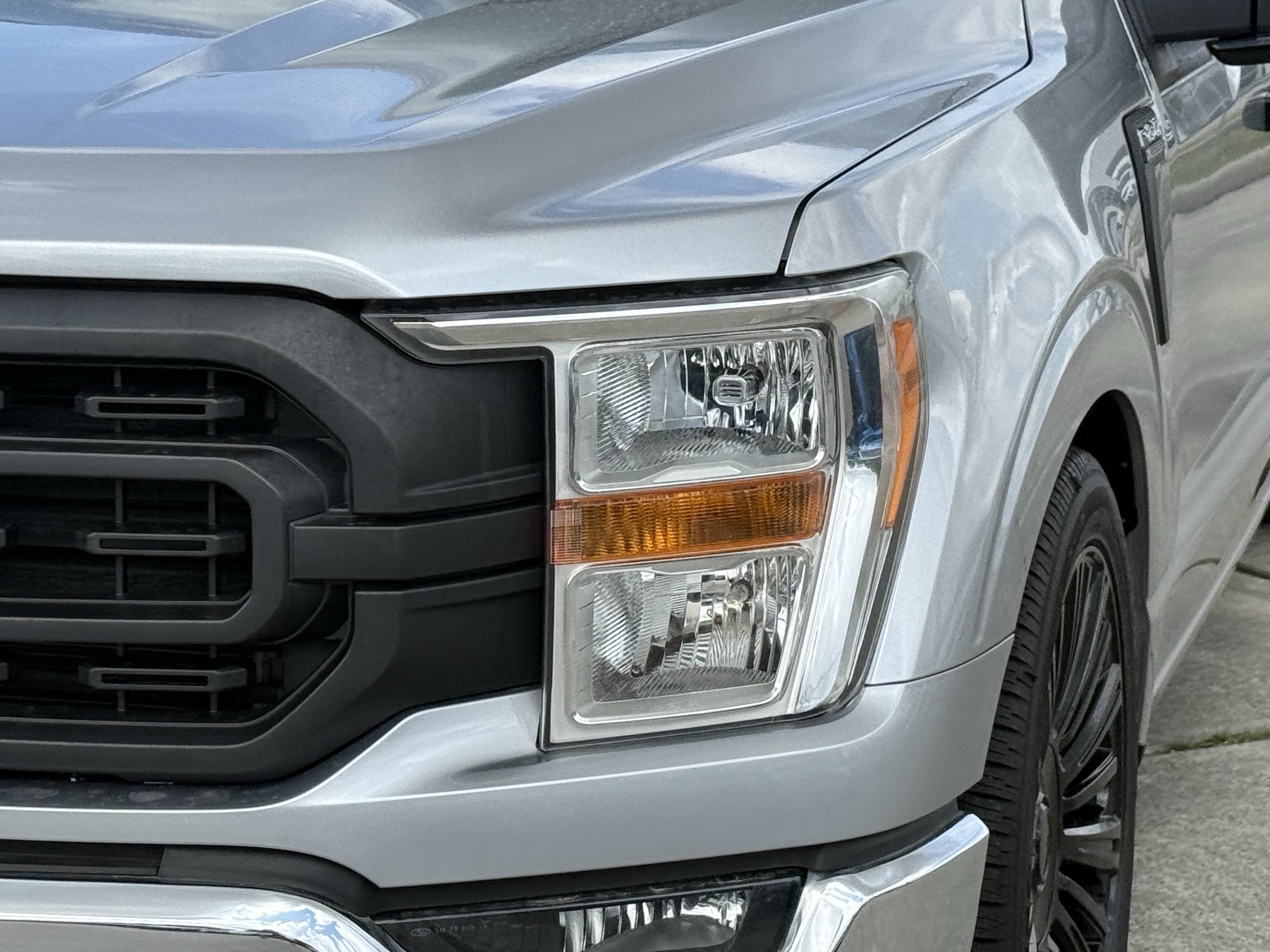 Used 2023 Ford F150 XL w/ XL Chrome Appearance Package RWD image 11