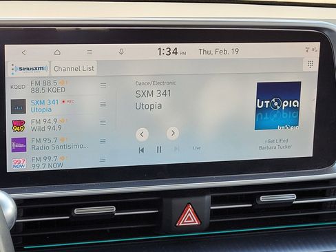 Certified 2024 Hyundai Ioniq 6 SEL image 27