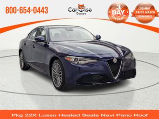 Used 2018 Alfa Romeo Giulia Ti w/ Quick Order Package 22X Lusso video 1