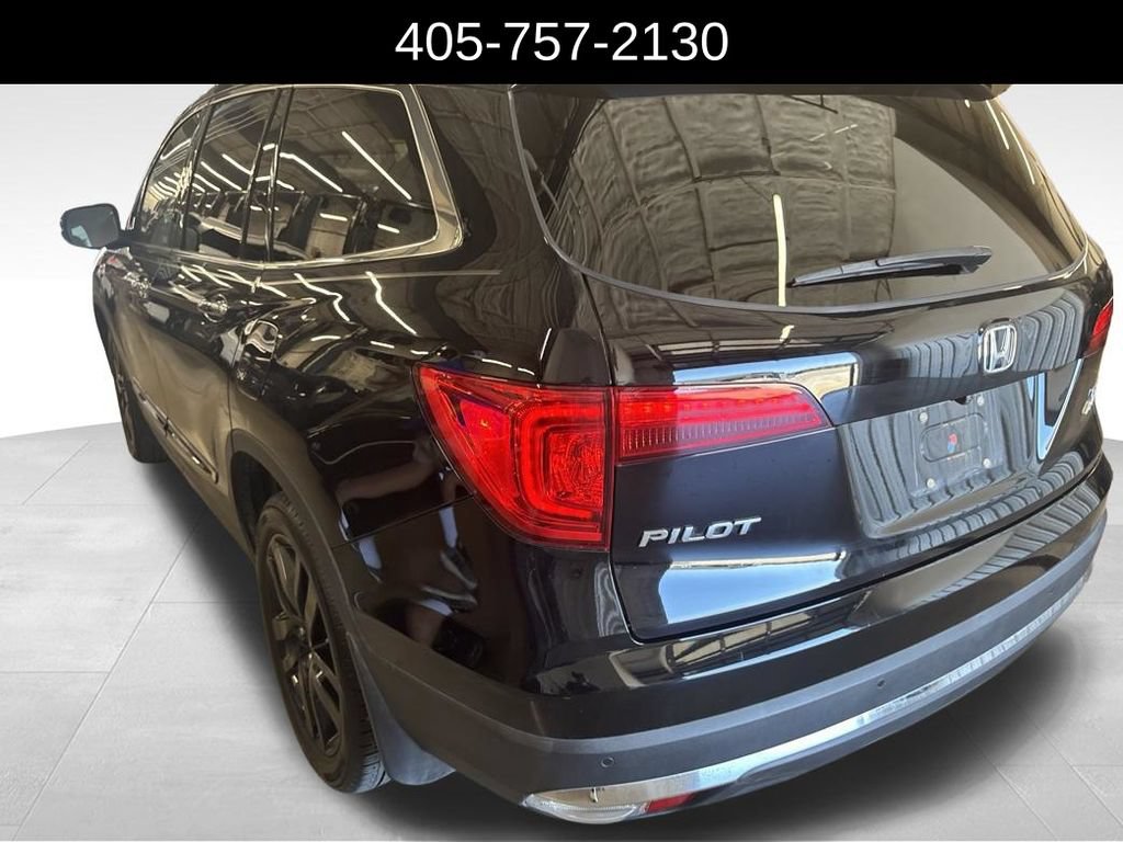 Used 2018 Honda Pilot Touring image 9