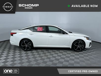 Certified 2025 Nissan Altima 2.5 SR