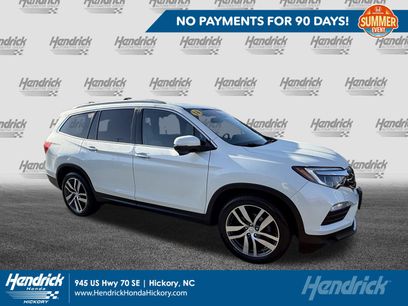 Used 2016 Honda Pilot Touring