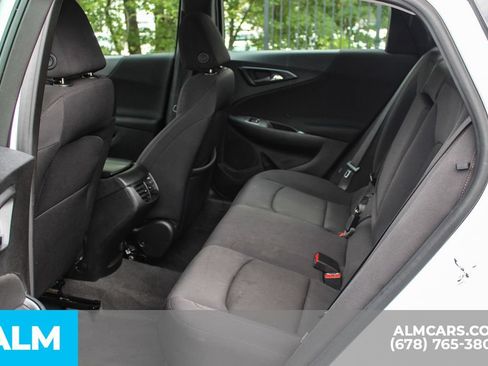 Used 2024 Chevrolet Malibu LT FWD image 17
