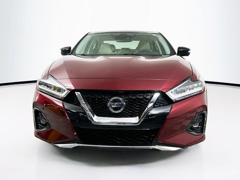 Used 2021 Nissan Maxima Platinum w/ Sport Mat Group FWD image 5