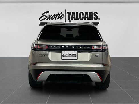 Used 2019 Land Rover Range Rover Velar R-Dynamic SE AWD/4WD image 4