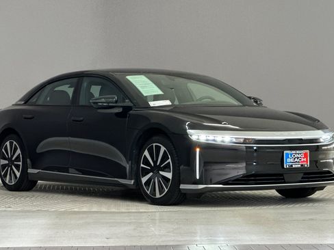Used 2023 Lucid Air Pure AWD/4WD image 6