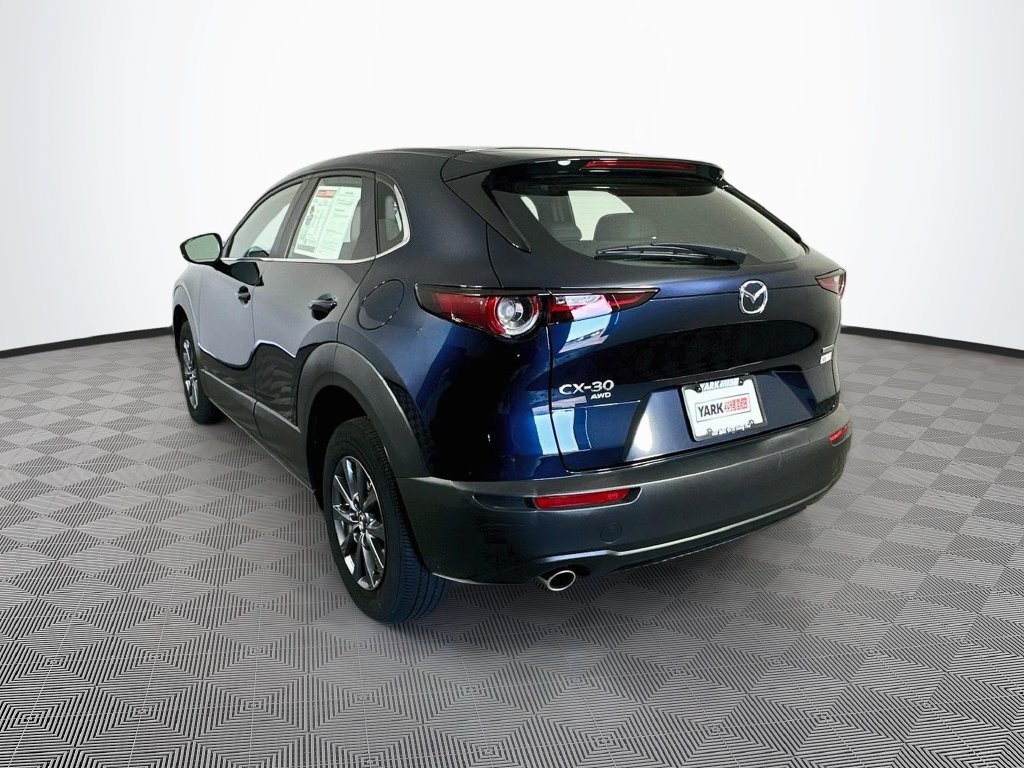 Used 2024 MAZDA CX-30 AWD 2.5 S image 7