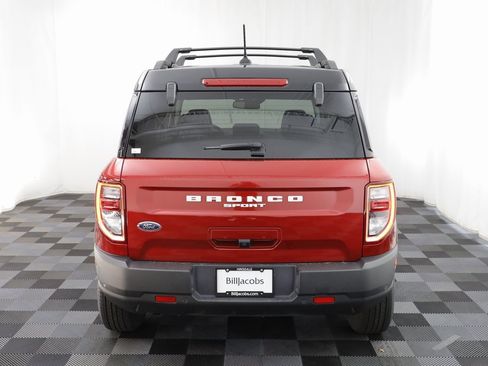 Used 2021 Ford Bronco Sport Outer Banks image 16