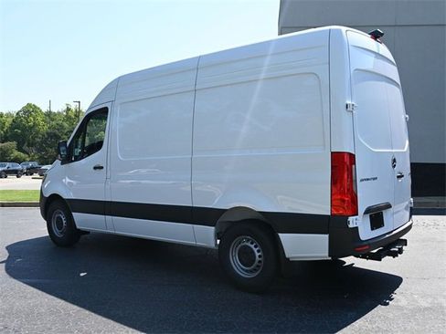 Used 2024 Mercedes-Benz Sprinter 144 Cargo image 6