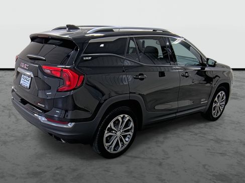 Used 2018 GMC Terrain SLT w/ Preferred Package AWD/4WD image 4