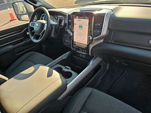 New 2026 RAM 3500 Big Horn AWD/4WD image 16