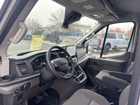 New 2024 Ford Transit 350 Base w/ Interior Upgrade Package image 14