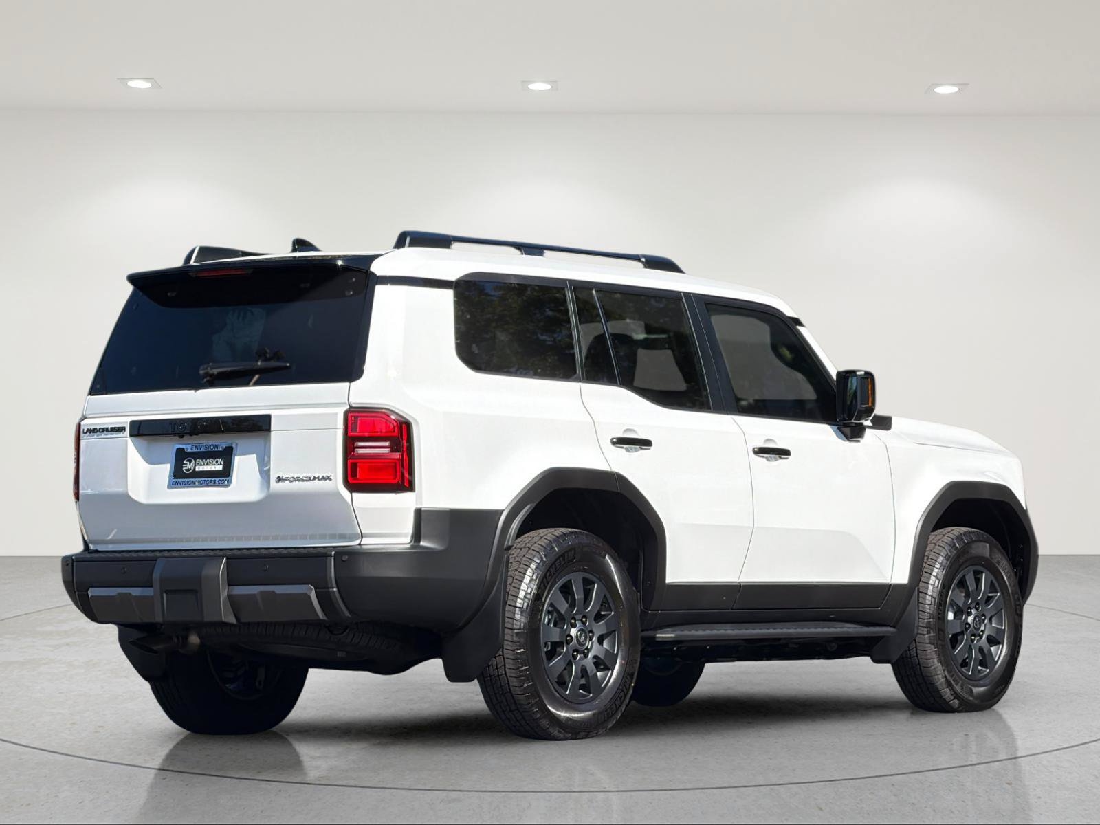 Used 2027 Toyota Land Cruiser AWD/4WD image 5