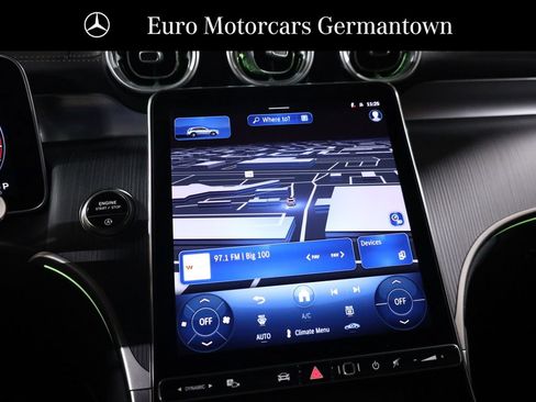 Used 2026 Mercedes-Benz GLC 300 4MATIC image 21