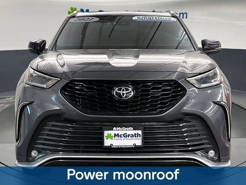 Used 2021 Toyota Highlander XSE AWD/4WD image 5