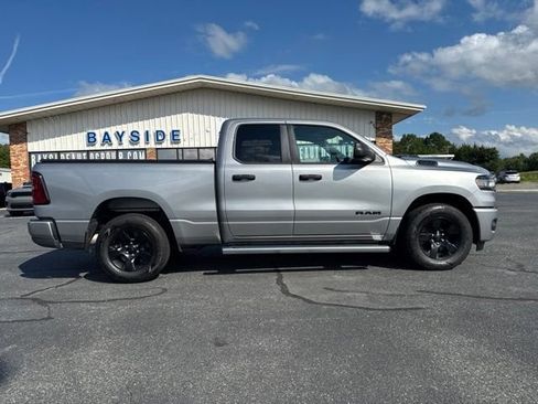 Used 2025 RAM 1500 Tradesman w/ Night Edition RWD image 8