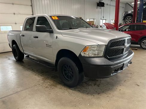 Used 2015 RAM 1500 Tradesman w/ Popular Equipment Group AWD/4WD image 5
