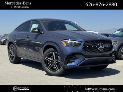 New 2026 Mercedes-Benz GLE 450 4MATIC Coupe