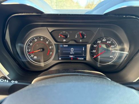 Certified 2023 Chevrolet Camaro LT w/ RS Package RWD image 19