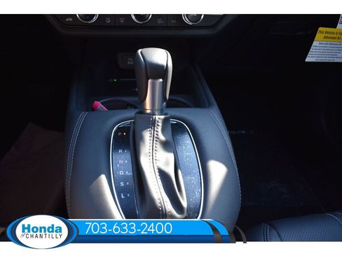 New 2026 Honda HR-V EX-L image 18