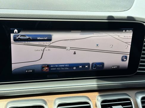 Used 2025 Mercedes-Benz GLE 350 4MATIC image 24