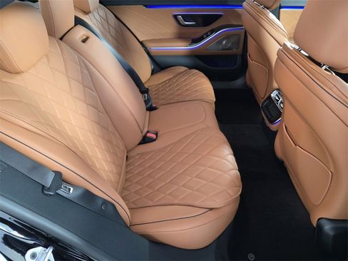 Certified 2023 Mercedes-Benz S 580 4MATIC Sedan image 26