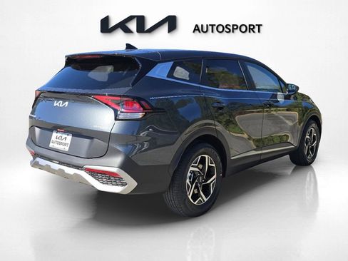 Certified 2025 Kia Sportage LX image 5