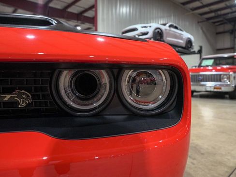 Used 2021 Dodge Challenger SRT Super Stock image 29