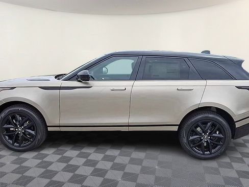 Certified 2026 Land Rover Range Rover Velar Dynamic SE image 5
