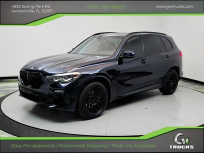 Used 2021 BMW X5 xDrive40i w/ M Sport Package