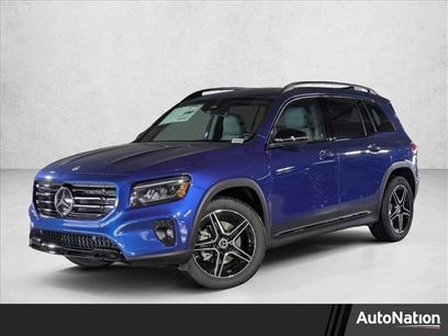 New 2026 Mercedes-Benz GLB 250