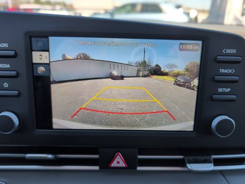 New 2026 Hyundai Elantra Blue image 19