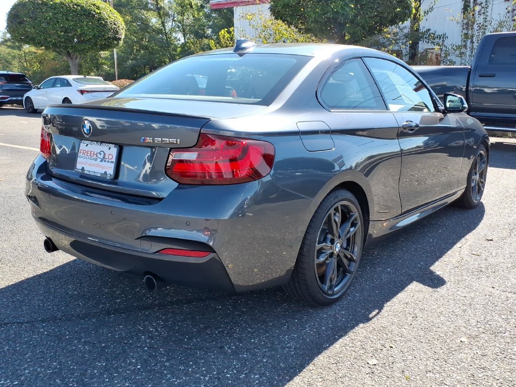 Used 2016 BMW M235i xDrive Coupe AWD/4WD image 19