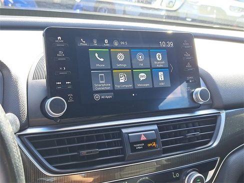 Certified 2021 Honda Accord Sport image 27