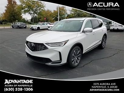New 2026 Acura MDX w/ Technology Package