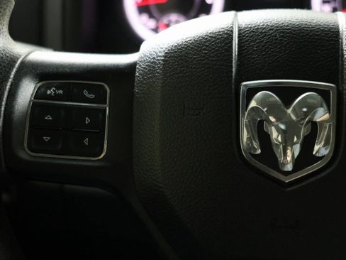 Used 2015 RAM 1500 Express w/ Black Ram 1500 Express Group image 22