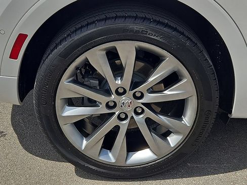 Used 2023 Buick Envision Avenir AWD/4WD image 7