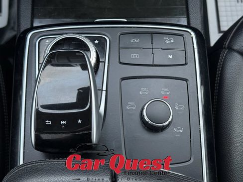 Used 2017 Mercedes-Benz GLS 450 4MATIC image 27