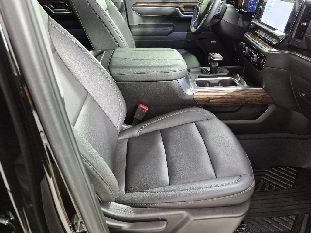 Used 2023 Chevrolet Silverado 1500 RST w/ RST All Star Premium Package AWD/4WD image 29