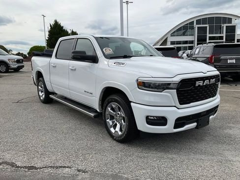 Used 2025 RAM 1500 Big Horn RWD image 3