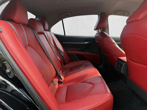 Used 2020 Toyota Camry XSE w/ Navigation Package FWD image 16