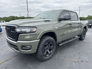 New 2026 RAM 1500 Big Horn AWD/4WD video 2