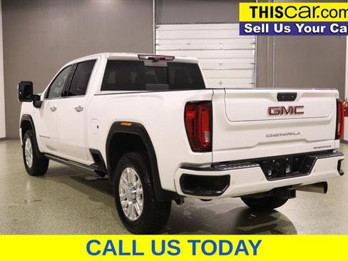 Used 2021 GMC Sierra 2500 Denali w/ Denali Ultimate Package AWD/4WD image 6
