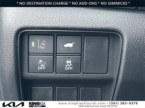 Used 2021 Honda CR-V EX-L image 14